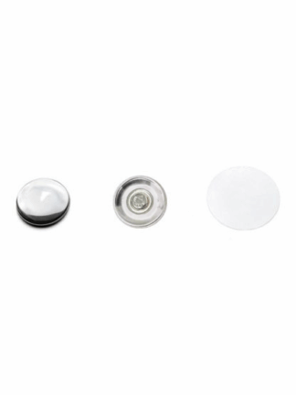 Kit 100 magneti per tessuti 32mm